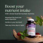 Multivitamins for Women 50+ with Probiotics