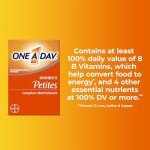 One A Day Women's Multivitamin for Petites