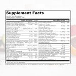 Methyl Multi Without Iron - 240 Vegan Capsules