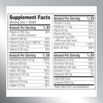 Centrum Minis Adult 50+ Multivitamin Tablets, 320 Count