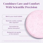 Barimelts Bariatric Multivitamin with Iron - 60 Tablets