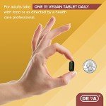Deva One Daily Vegan Multivitamin & Minerals - 90