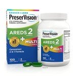 PreserVision AREDS 2 Plus Multivitamin Soft Gels 100 Count