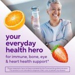 Vitafusion Women's 50+ Daily Gummy Multivitamins, 120 Count