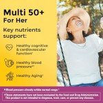 Nature Made Multi For Her 50+ Vitamins, 90 Tablets