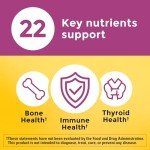 Nature Made Multi For Her 50+ Vitamins, 90 Tablets