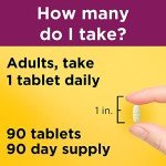 Nature Made Multi For Her 50+ Vitamins, 90 Tablets