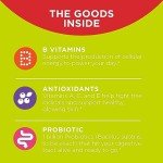 OLLY Adult Multivitamin Probiotic Gummy, Tropical Flavor