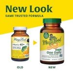 MegaFood Men's 40+ Daily Multivitamin - 90 Tabs