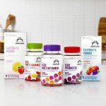 Mama Bear Organic Kids Multivitamin Gummies - 60 Count