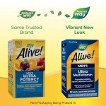 Nature’s Way Alive! Women’s Ultra Potency Multivitamin