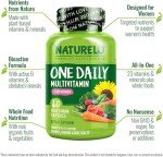 Women's Daily Multivitamin - Energy and Wellness Support