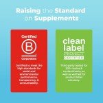 Vegan Multivitamin Gummies for Kids - 60 Count