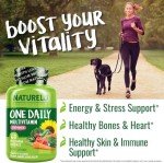 Women's Daily Multivitamin - Energy and Wellness Support