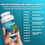 Dr. Berg Whole Food Multivitamin for KETO Energy