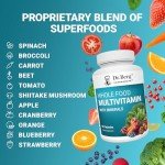 Dr. Berg Whole Food Multivitamin for KETO Energy
