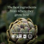 New Chapter Men's Multivitamin 50+ with Probiotics - 72ct