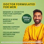 Men's Advanced Multivitamin for Energy & Health