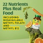 Men's Advanced Multivitamin for Energy & Health