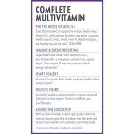 New Chapter Men's Multivitamin 50+ with Probiotics - 72ct