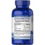 Calcium with Vitamin D Softgels, 200 Count