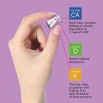 Viactiv Calcium Plus D Chews, 180 Count