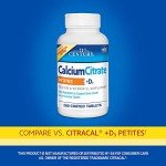 Calcium Citrate + D3 Tablets - 3 Packs