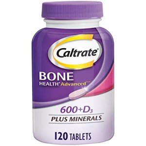 Caltrate Calcium & Vitamin D3 Plus Minerals Tablets