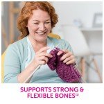 Caltrate Vitamin D3 + Calcium Gummies for Bone Health