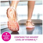 Caltrate Vitamin D3 + Calcium Gummies for Bone Health