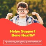 L'il Critters Calcium + D3 Gummies for Kids 150ct