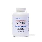 Oyster Shell Calcium with Vitamin D 500mg, 300 Tablets