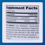 Oyster Shell Calcium with Vitamin D 500mg, 300 Tablets