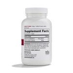 Calcium with Vitamin D3 Tablets, 120 Count