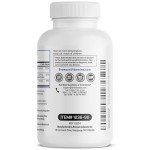 Bronson Calcium 1200 MG with Vitamin D3, 90 Tablets