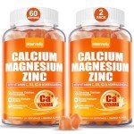 Calcium D3 Gummies for Bone and Immune Support