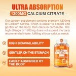 Calcium D3 Gummies for Bone and Immune Support