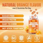 Calcium D3 Gummies for Bone and Immune Support