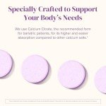 BariMelts Calcium Citrate Dissolvable Vitamins - Berry Flavor