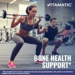 Calcium Magnesium Zinc D3 Boron Supplement Tablets