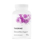 Thorne Research Oscap Bone Health Supplement 120 Capsules