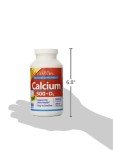 Calcium 500 Plus D Caplets - 400 Count