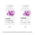 Thorne Research Oscap Bone Health Supplement 120 Capsules