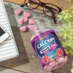 Sugar Free Calcium Gummy Bites with Vitamin D3