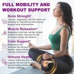 Sugar-Free Calcium Citrate Gummies with Vitamin D3 & K2