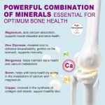 Sugar-Free Calcium Citrate Gummies with Vitamin D3 & K2