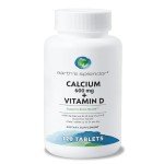 Bone Health Support Supplement with Calcium & Vitamin D