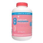 Member's Mark Calcium 600mg with Vitamin D-3