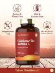 Carlyle Calcium 1200 mg with Vitamin D3 Softgels