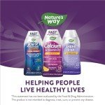 Wellese Calcium & Vitamin D3 for Bone Health 6-Pack